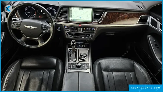 HYUNDAI GENESIS G330 PREMIUM AWD
