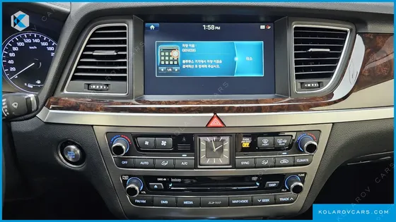 HYUNDAI GENESIS G330 PREMIUM AWD