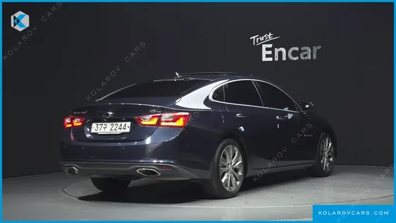 CHEVROLET (GM DAEWOO) MALIBU 2.0 TURBO LTZ