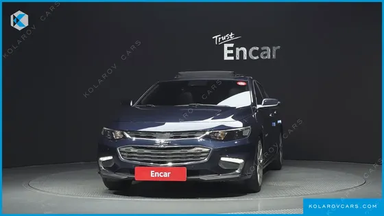 CHEVROLET (GM DAEWOO) MALIBU 2.0 TURBO LTZ