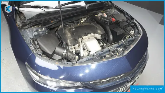 CHEVROLET (GM DAEWOO) MALIBU 2.0 TURBO LTZ
