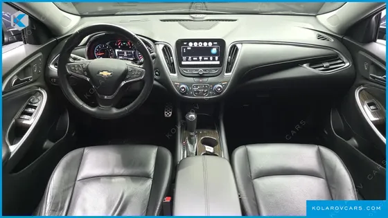 CHEVROLET (GM DAEWOO) MALIBU 2.0 TURBO LTZ