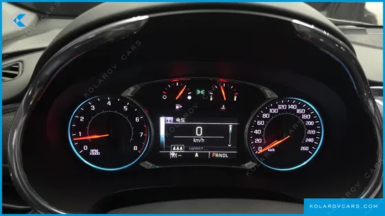 CHEVROLET (GM DAEWOO) MALIBU 2.0 TURBO LTZ