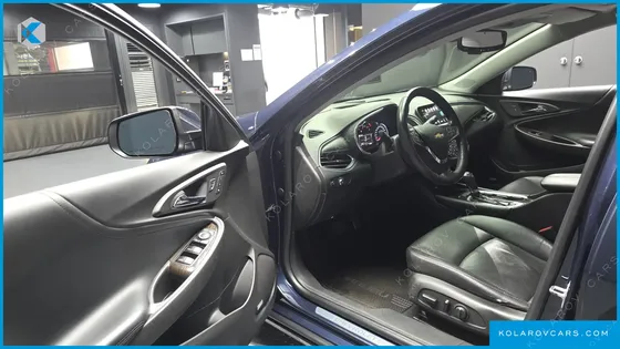 CHEVROLET (GM DAEWOO) MALIBU 2.0 TURBO LTZ
