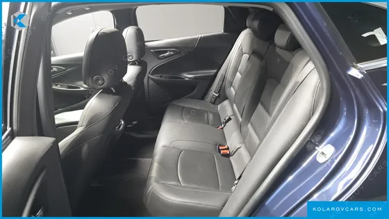 CHEVROLET (GM DAEWOO) MALIBU 2.0 TURBO LTZ