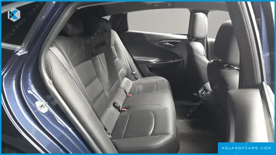 CHEVROLET (GM DAEWOO) MALIBU 2.0 TURBO LTZ