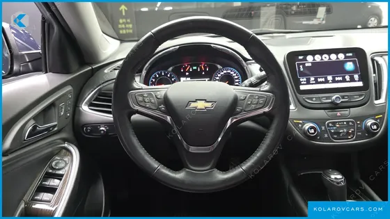 CHEVROLET (GM DAEWOO) MALIBU 2.0 TURBO LTZ