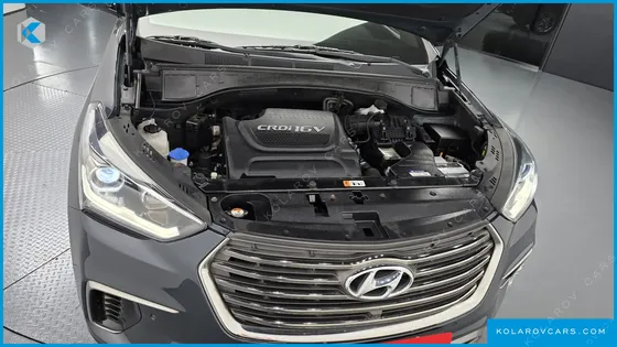HYUNDAI MAXCRUISE DIESEL 2.2 2WD