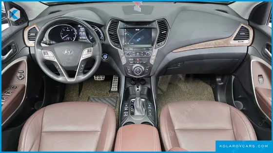 HYUNDAI MAXCRUISE DIESEL 2.2 2WD