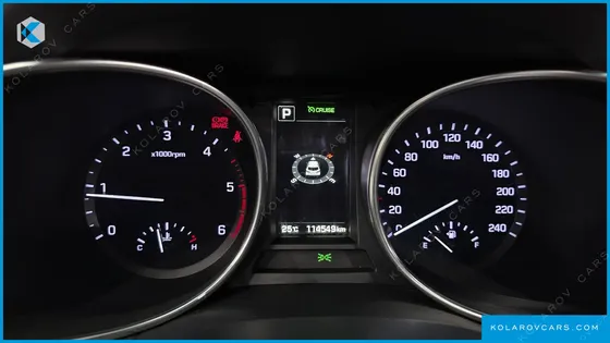 HYUNDAI MAXCRUISE DIESEL 2.2 2WD