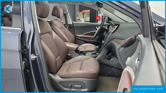 HYUNDAI MAXCRUISE DIESEL 2.2 2WD