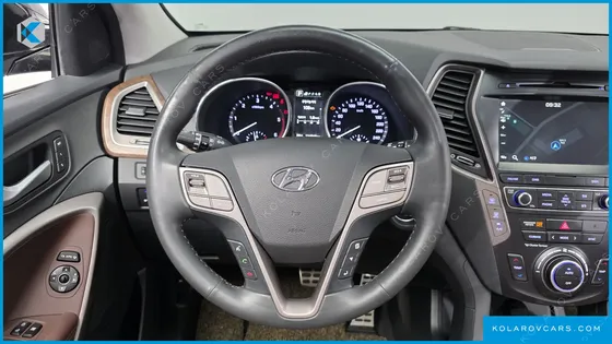 HYUNDAI MAXCRUISE DIESEL 2.2 2WD