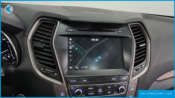 HYUNDAI MAXCRUISE DIESEL 2.2 2WD