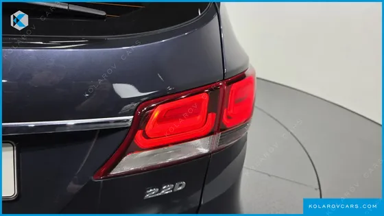 HYUNDAI MAXCRUISE DIESEL 2.2 2WD
