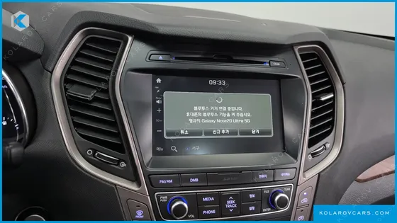 HYUNDAI MAXCRUISE DIESEL 2.2 2WD