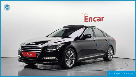 HYUNDAI GENESIS G330 PREMIUM AWD