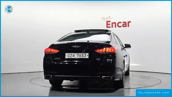 HYUNDAI GENESIS G330 PREMIUM AWD