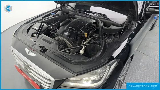 HYUNDAI GENESIS G330 PREMIUM AWD
