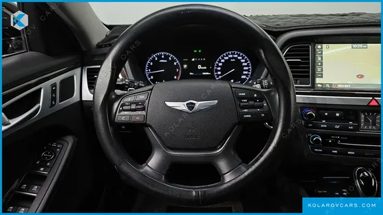 HYUNDAI GENESIS G330 PREMIUM AWD