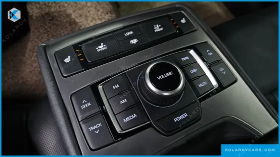HYUNDAI GENESIS G330 PREMIUM AWD