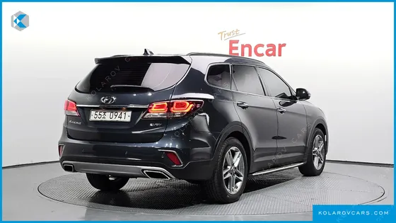 HYUNDAI MAXCRUISE DIESEL 2.2 2WD