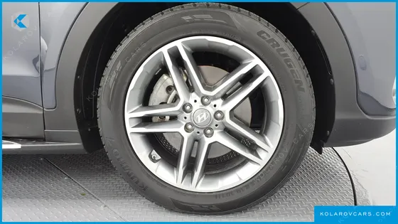 HYUNDAI MAXCRUISE DIESEL 2.2 2WD