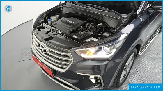 HYUNDAI MAXCRUISE DIESEL 2.2 2WD
