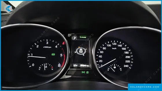 HYUNDAI MAXCRUISE DIESEL 2.2 2WD
