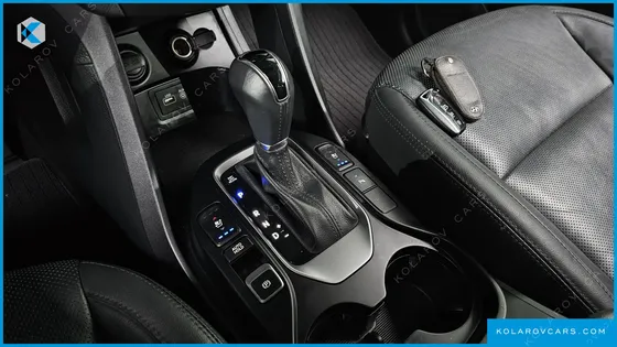 HYUNDAI MAXCRUISE DIESEL 2.2 2WD