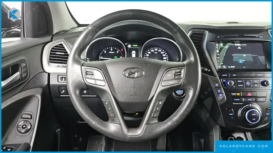 HYUNDAI MAXCRUISE DIESEL 2.2 2WD