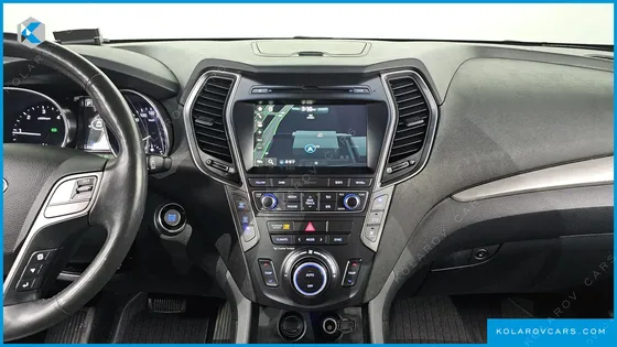 HYUNDAI MAXCRUISE DIESEL 2.2 2WD