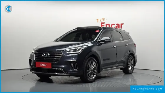 HYUNDAI MAXCRUISE DIESEL 2.2 4WD