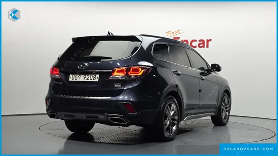 HYUNDAI MAXCRUISE DIESEL 2.2 4WD