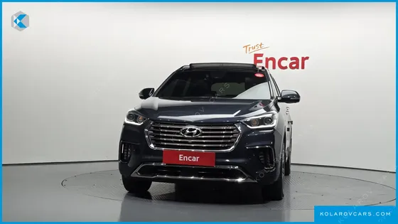 HYUNDAI MAXCRUISE DIESEL 2.2 4WD