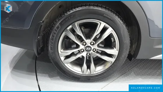 HYUNDAI MAXCRUISE DIESEL 2.2 4WD
