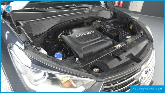 HYUNDAI MAXCRUISE DIESEL 2.2 4WD
