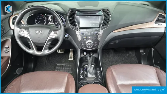 HYUNDAI MAXCRUISE DIESEL 2.2 4WD