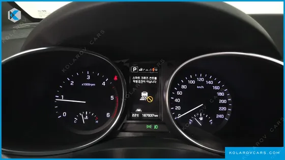 HYUNDAI MAXCRUISE DIESEL 2.2 4WD
