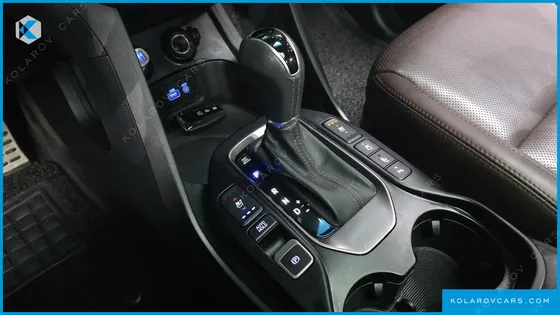 HYUNDAI MAXCRUISE DIESEL 2.2 4WD
