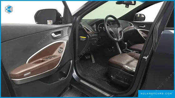 HYUNDAI MAXCRUISE DIESEL 2.2 4WD