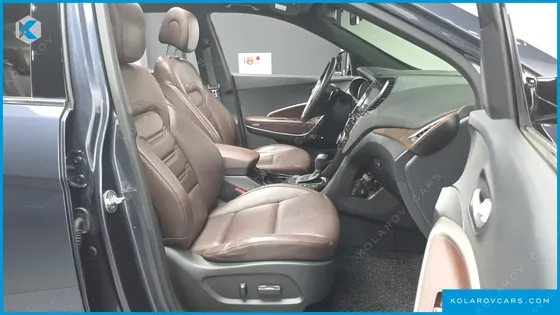 HYUNDAI MAXCRUISE DIESEL 2.2 4WD