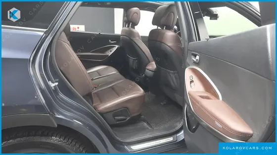 HYUNDAI MAXCRUISE DIESEL 2.2 4WD