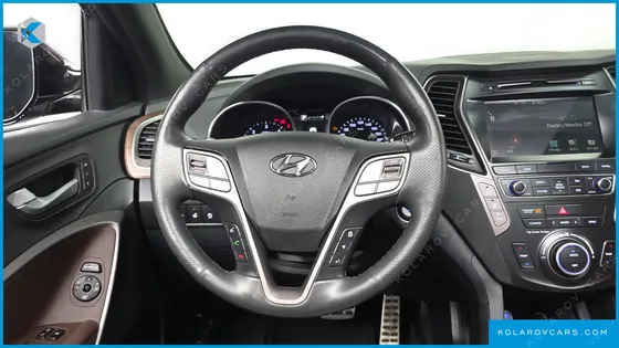 HYUNDAI MAXCRUISE DIESEL 2.2 4WD