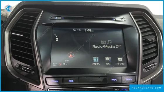 HYUNDAI MAXCRUISE DIESEL 2.2 4WD