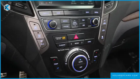 HYUNDAI MAXCRUISE DIESEL 2.2 4WD