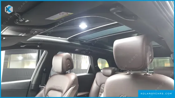 HYUNDAI MAXCRUISE DIESEL 2.2 4WD