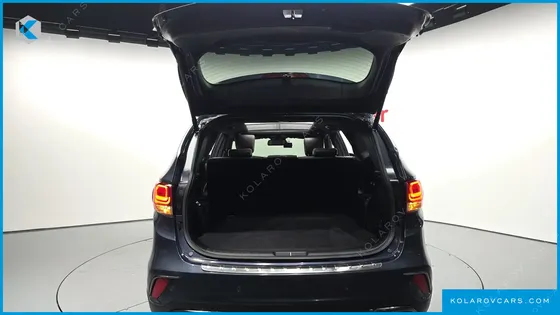 HYUNDAI MAXCRUISE DIESEL 2.2 4WD