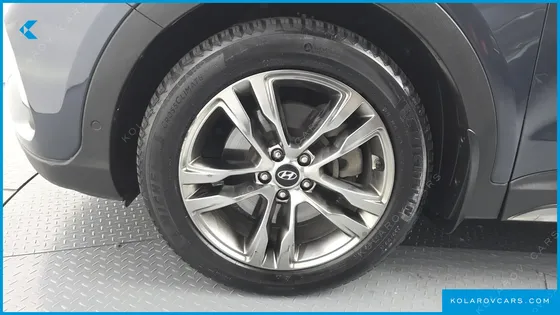 HYUNDAI MAXCRUISE DIESEL 2.2 4WD