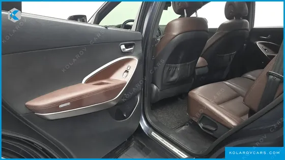 HYUNDAI MAXCRUISE DIESEL 2.2 4WD