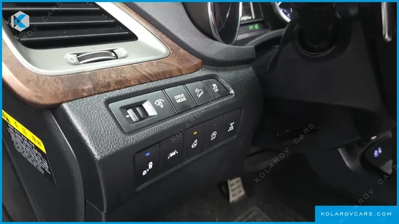 HYUNDAI MAXCRUISE DIESEL 2.2 4WD